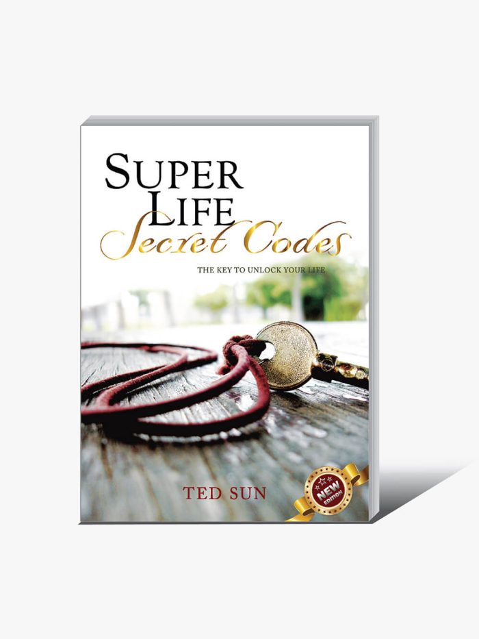 超級生命密碼【英文版】Super Life Secret Codes