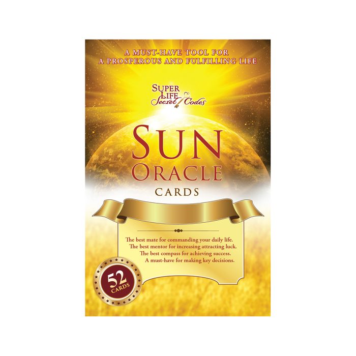 太陽卡_英文版1 太陽趨吉卡 (英文版)