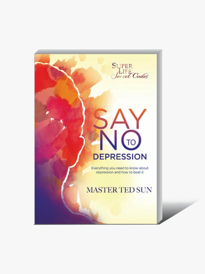 向憂鬱說NO【英文版】Say No To Depression